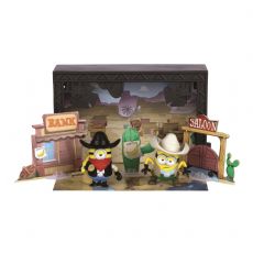 Minions Monster, 2er-Pack Cowb