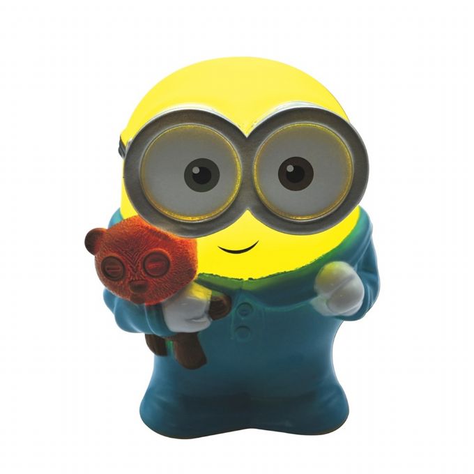 Minions 3D-Nachtlicht version 4