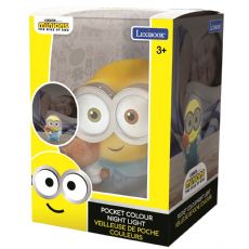 Minions 3D-Nachtlicht
