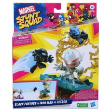 Marvel Stunt Squad Minifiguren box