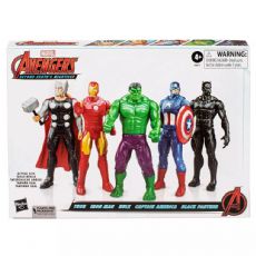 Marvel Avengers Actionfiguren  box