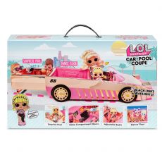 LOL Puppen Figuren Auto 254577 box