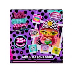 MGA LOL Surprise! Advent Calendar box