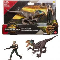 Jurassic World banner
