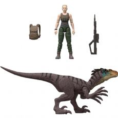 Jurassic World Zora 