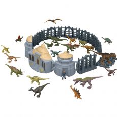Jurassic World Christmas Calendar JLD23 box