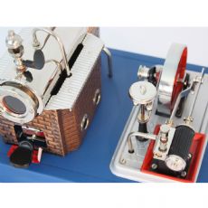 Wilesco Dampfmaschine D10 box