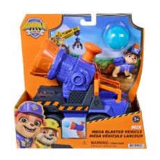 Paw Patrol Rubble Figures Cars 76590 box