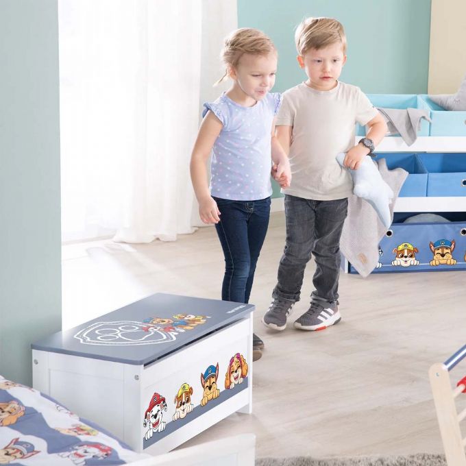 Paw Patrol Aufbewahrungsbank version 3