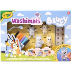 Crayola Bluey Kreativitätszeic box