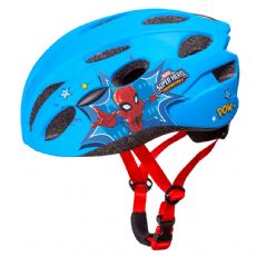 Spiderman In Mould Fahrradhelm