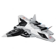 Feindlicher Angriffsjet