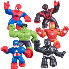Goo Jit Zu Mini Marvel 6er-Pac