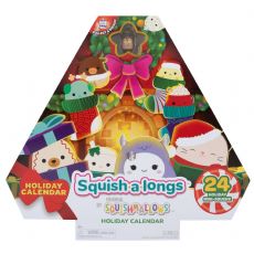 Squishalongs Christmas Figures 74785 box