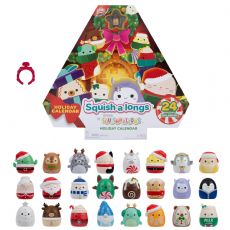 Squish-a-longs Adventskalender