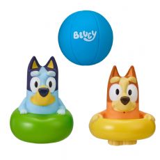 Bluey und Bingo Badespielzeug