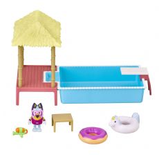Bluey Poolzeit