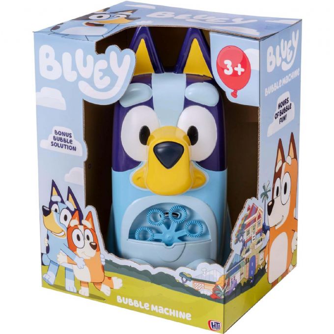 Bluey Seifenblasenmaschine version 2