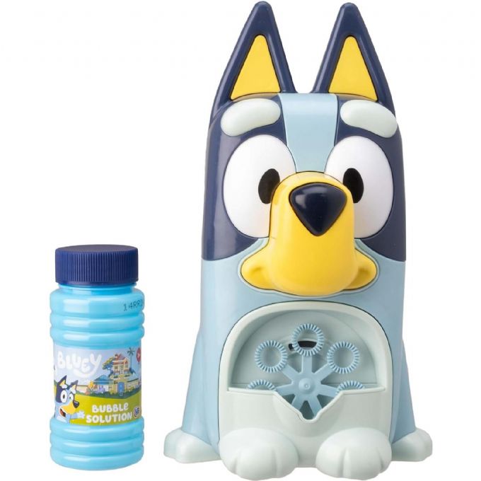 Bluey Seifenblasenmaschine version 1