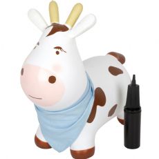 Springende Kuh Skippy