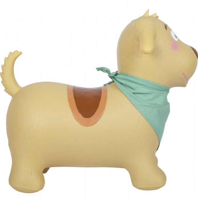 Springender Hund version 2