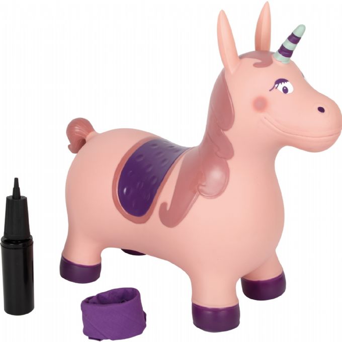 Aufblasbares Einhorn version 3