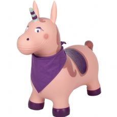 Aufblasbares Einhorn