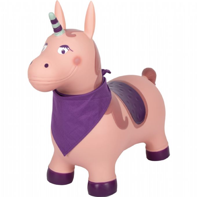 Aufblasbares Einhorn version 1