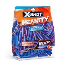 X-shot Insanity Extrapfeile, 2