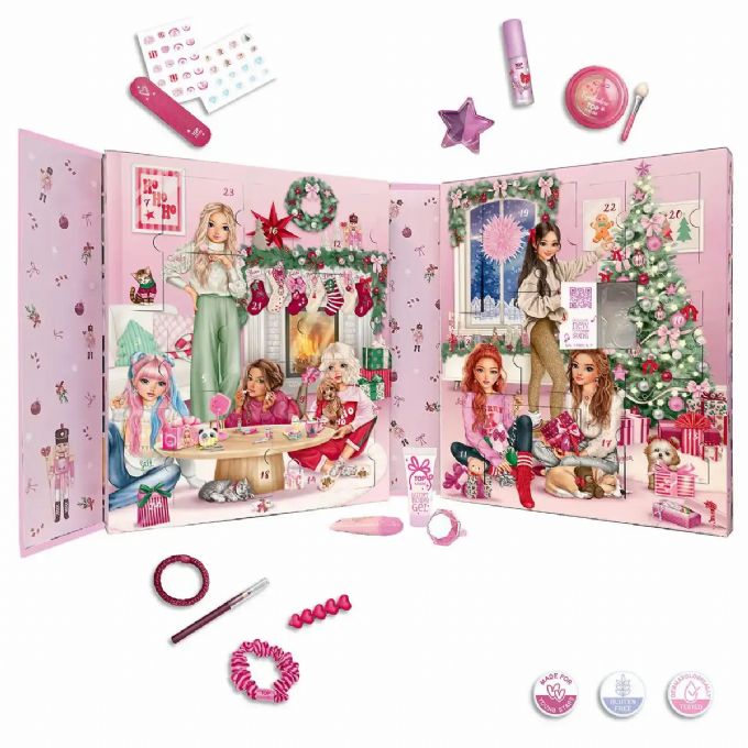 TOPModel Adventskalender 2026 version 1