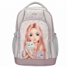 Schultasche Blooming Kitty lil