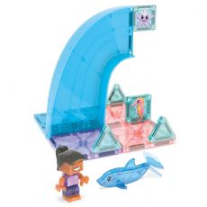 MAGNA-TILES Dolphin Bay 13-tei
