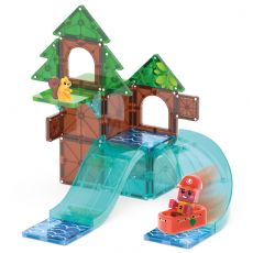 MAGNA-TILES Forest River Rafti