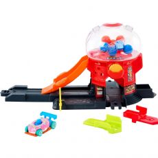 Hot Wheels Sigkeitenladen in