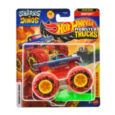 Hot Wheels Monster Trucks JCD9 box