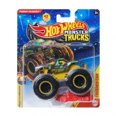 Hot Wheels Monstertrucks JCF01 box