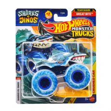 Hot Wheels Monster Trucks JCF0 box