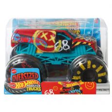 Hot Wheels Monster Truck JDR01 box