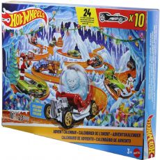 Hot Wheels Adventskalender 202