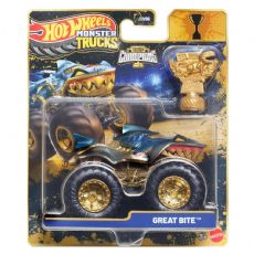 Hot Wheels Monster Trucks JMV6 box