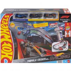 Hot Wheels Rennstrecke JNN32 box