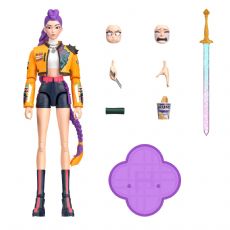 Kpop Demon Hunters Rumi Figur 