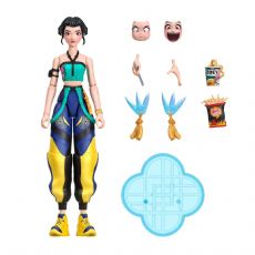 Kpop Demon Hunters Zoey Figur 