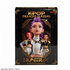K-pop Christmas advent calendar 579045 box