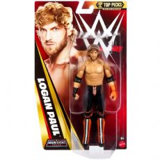 WWE Actionfiguren JHJ53 box