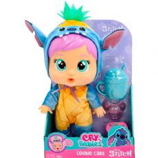 Cry Babies Loving Care doll 927377 box