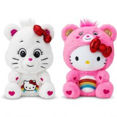Care Bears Hello Kitty Teddyb� box