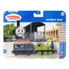 Thomas-Zug-Metalllokomotive JL box