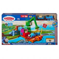 Thomas Trains Eisenbahn JLL40 box