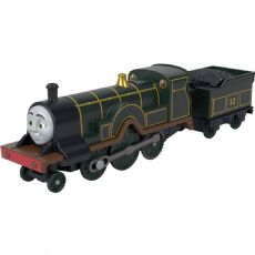 Thomas nahm Emily mit Batterie